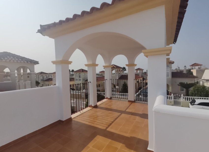 Resale - Villa - Algorfa - Lo Crispin