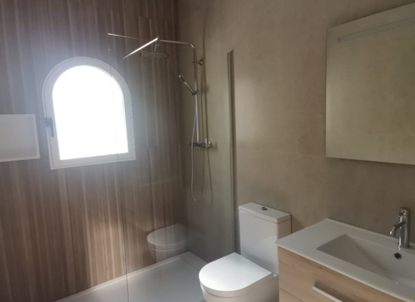 Resale - Villa - Algorfa - Lo Crispin