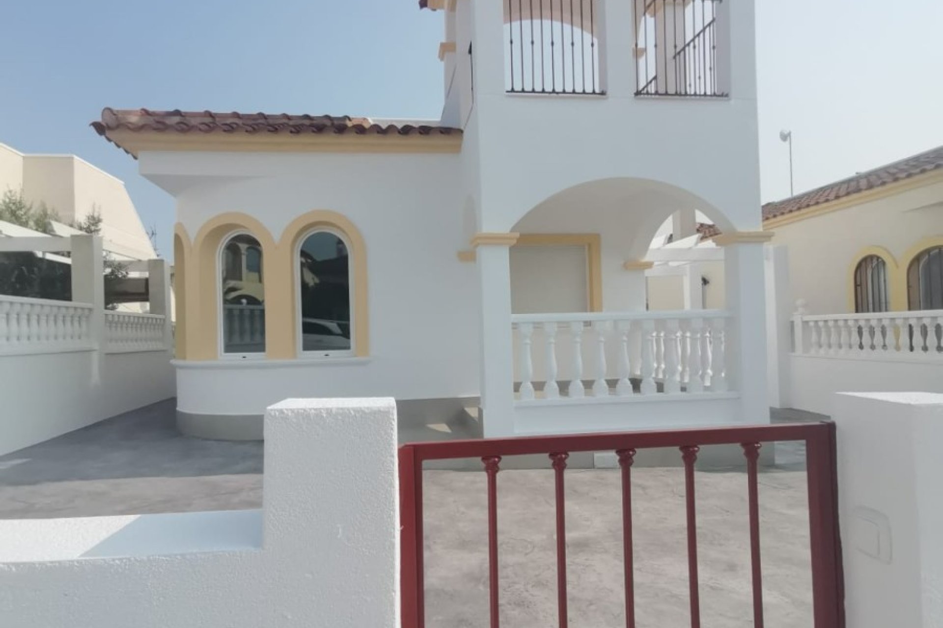 Resale - Villa - Algorfa - Lo Crispin
