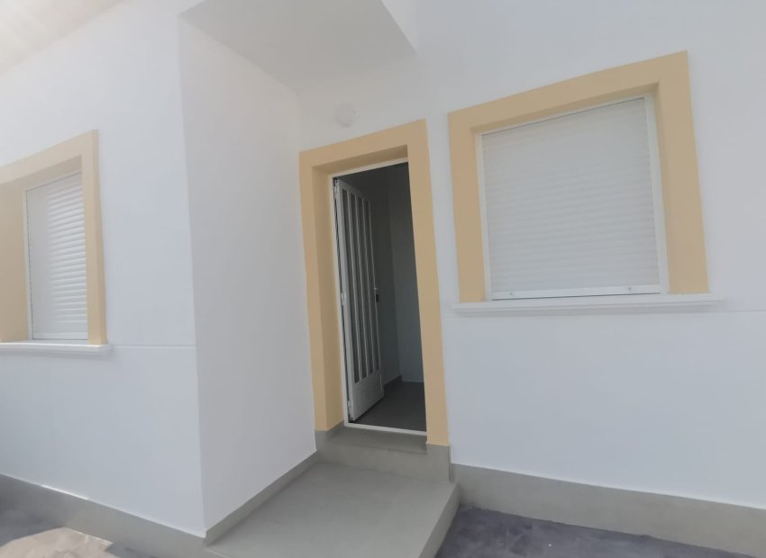 Resale - Villa - Algorfa - Lo Crispin