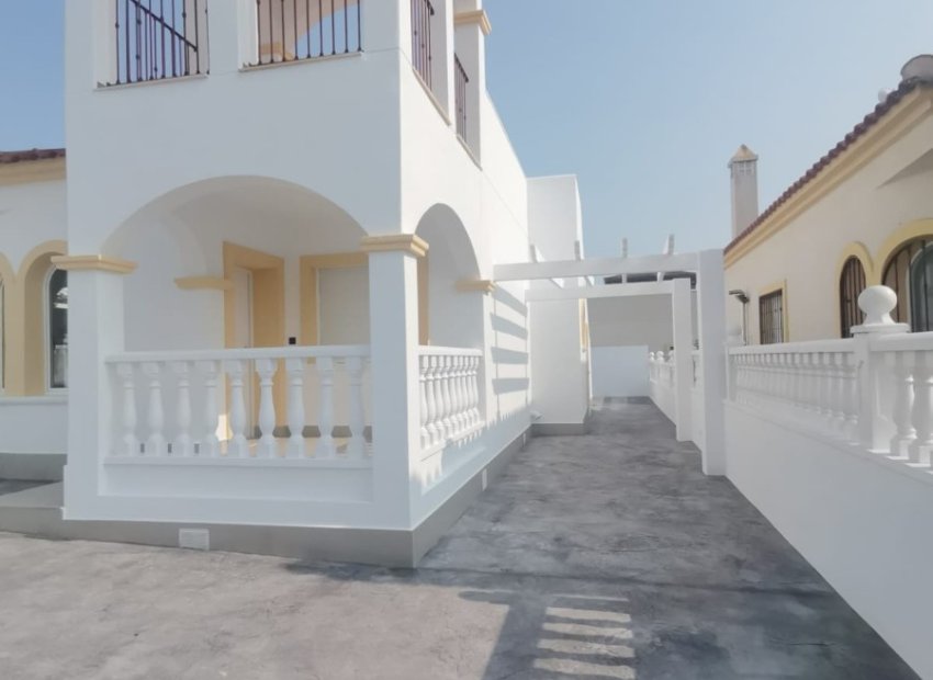 Resale - Villa - Algorfa - Lo Crispin