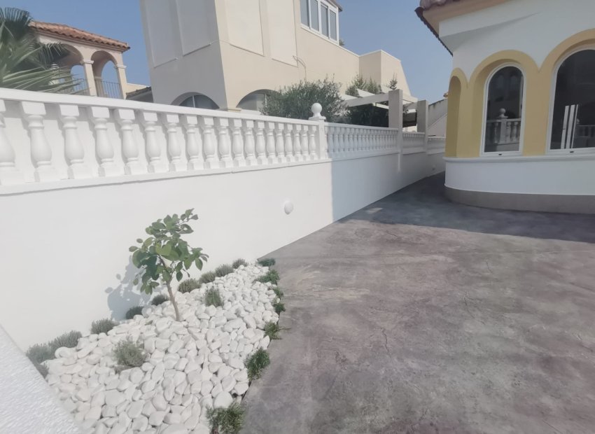 Resale - Villa - Algorfa - Lo Crispin