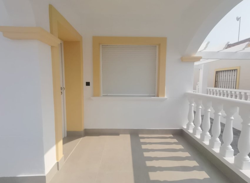 Resale - Villa - Algorfa - Lo Crispin