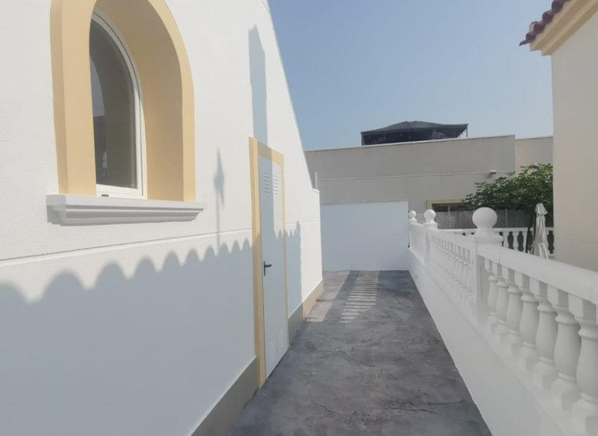 Resale - Villa - Algorfa - Lo Crispin