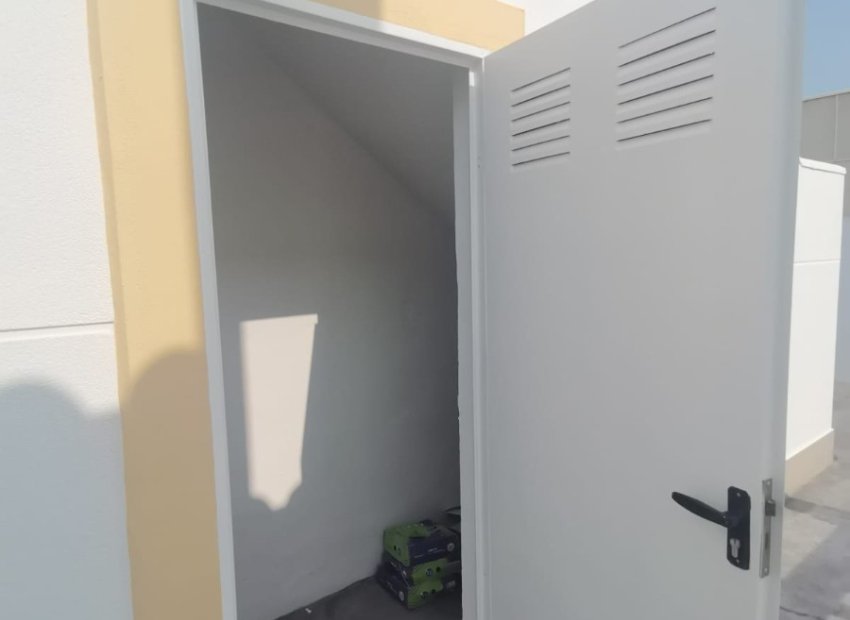 Resale - Villa - Algorfa - Lo Crispin