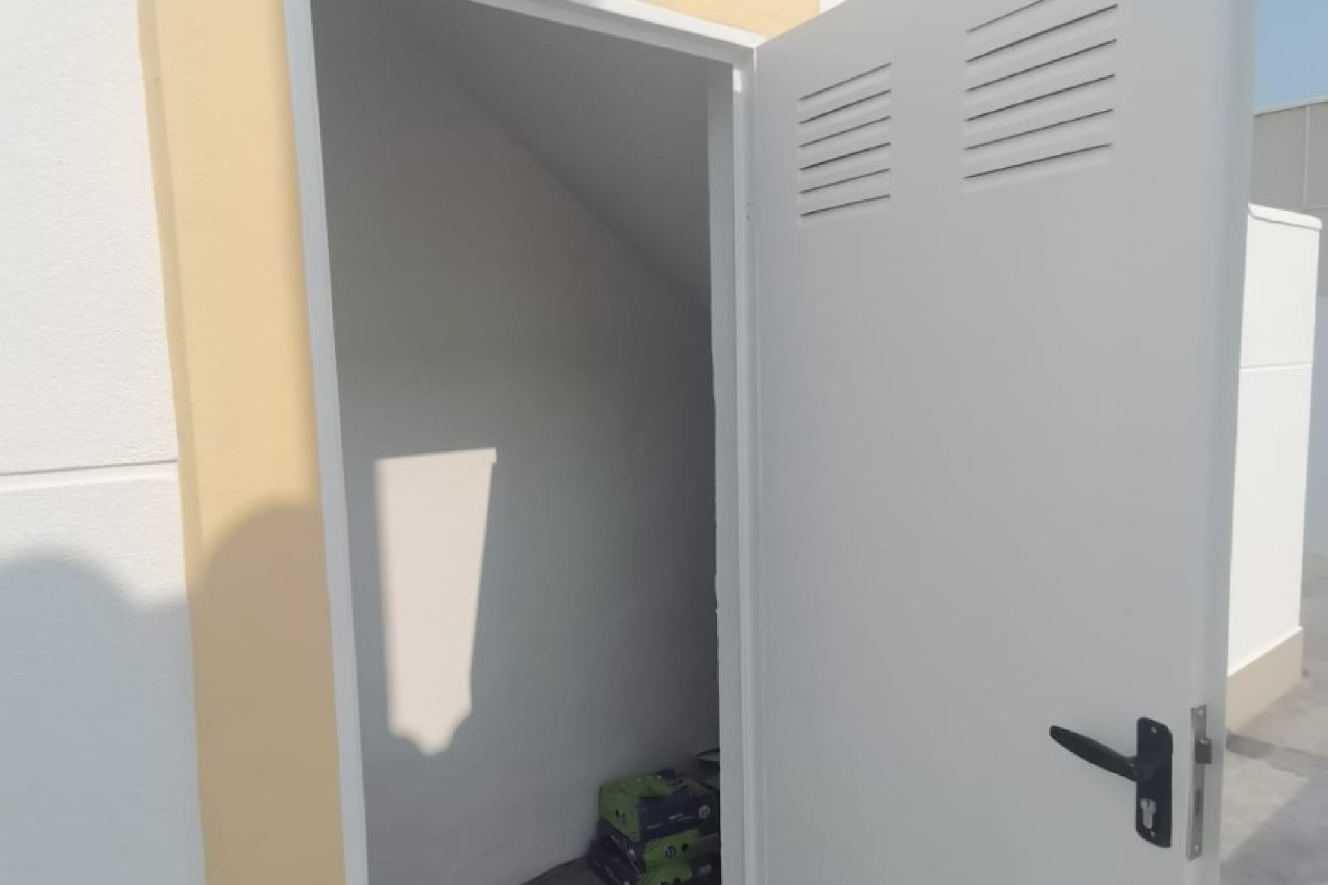 Resale - Villa - Algorfa - Lo Crispin