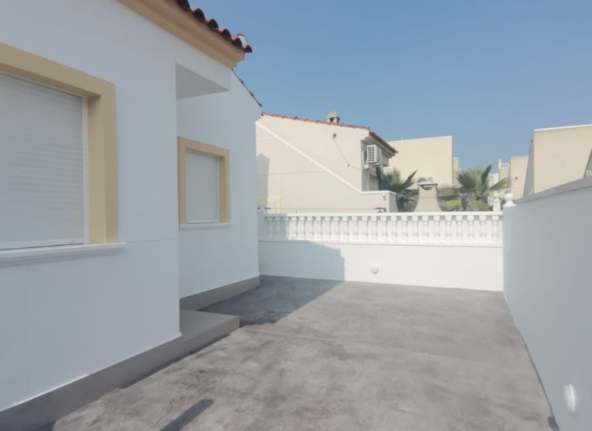 Resale - Villa - Algorfa - Lo Crispin