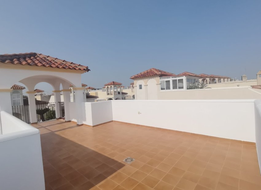 Resale - Villa - Algorfa - Lo Crispin