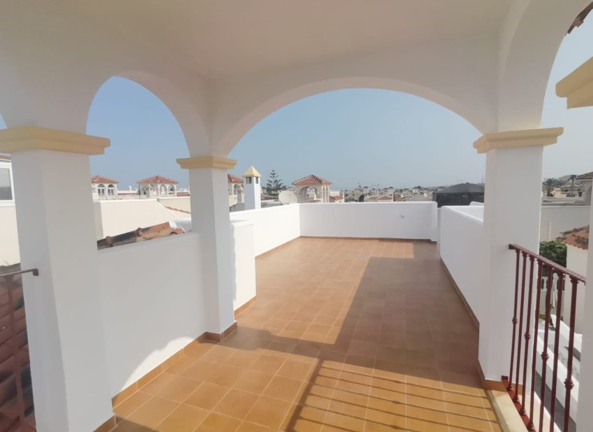 Resale - Villa - Algorfa - Lo Crispin