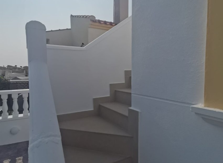 Resale - Villa - Algorfa - Lo Crispin