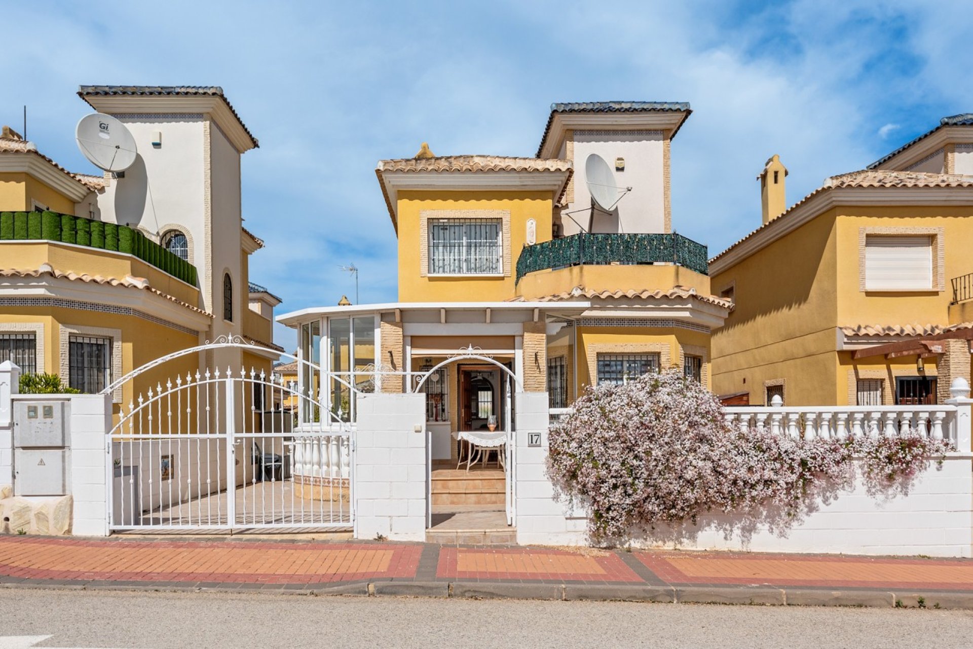 Resale - Villa - Algorfa - Lo Crispin