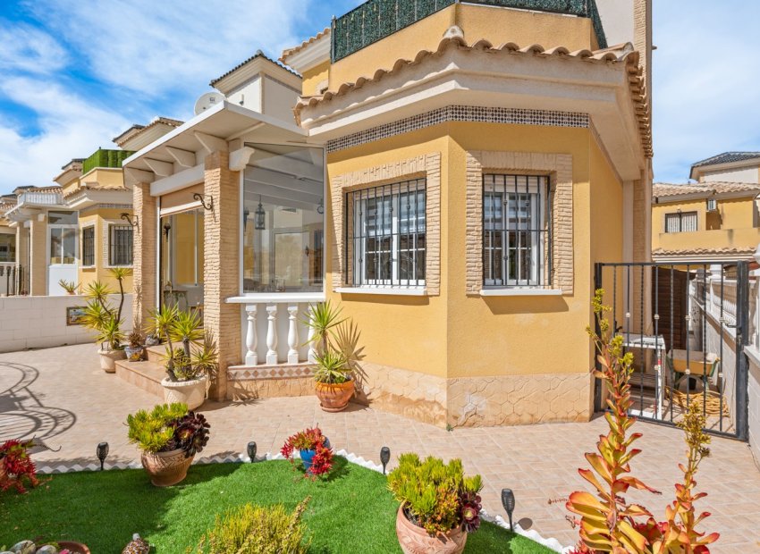 Resale - Villa - Algorfa - Lo Crispin