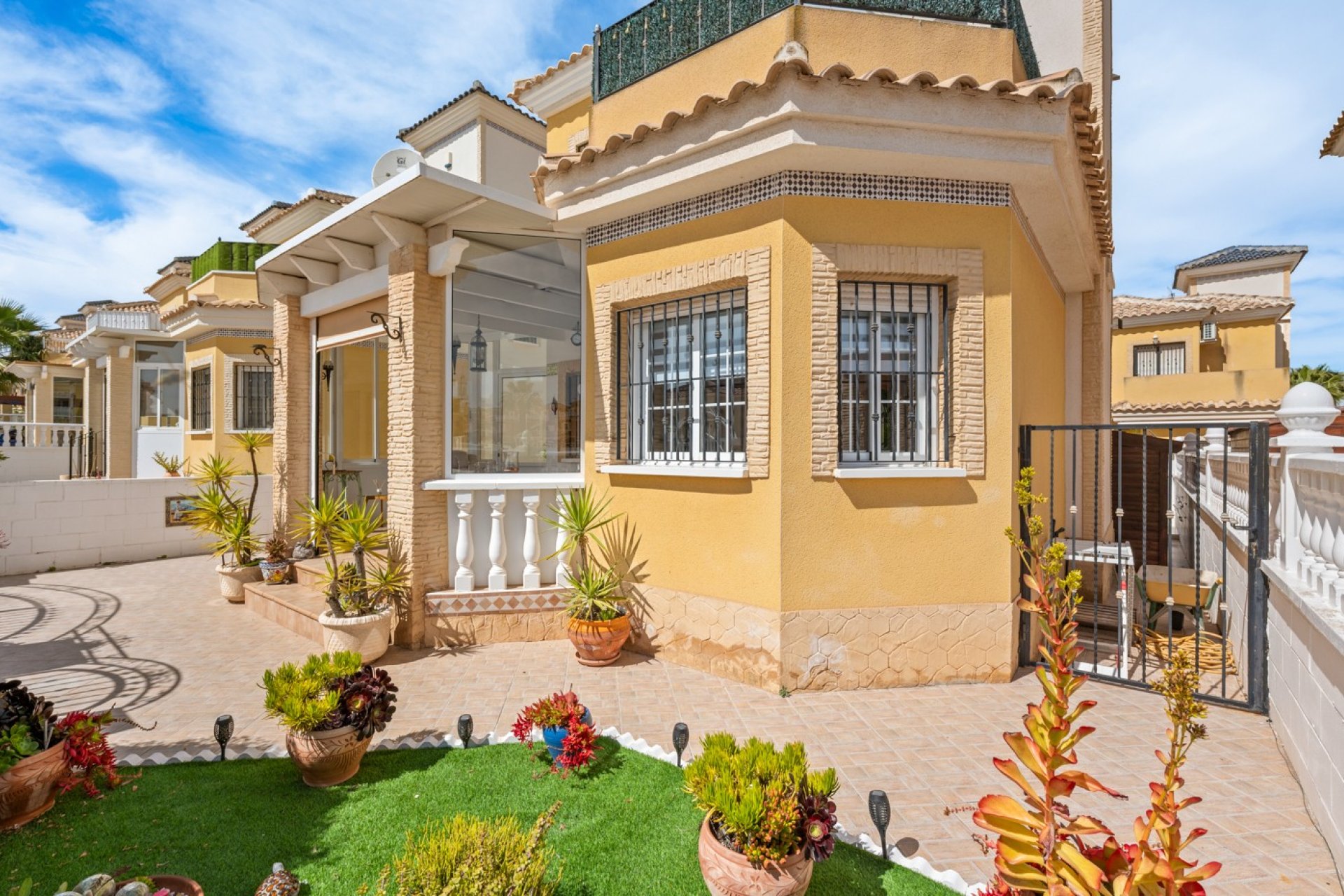 Resale - Villa - Algorfa - Lo Crispin