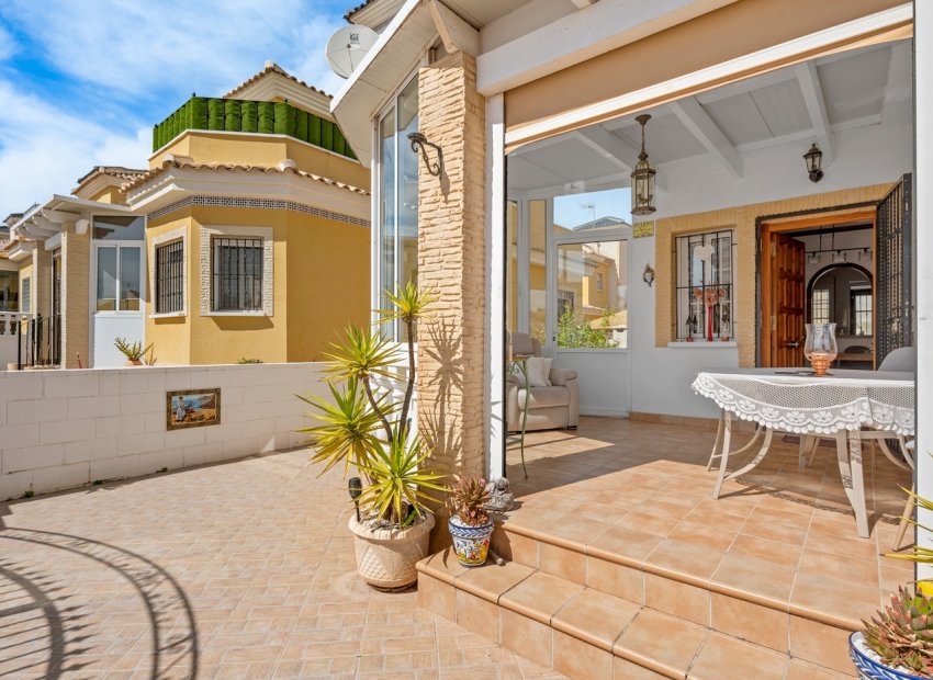 Resale - Villa - Algorfa - Lo Crispin
