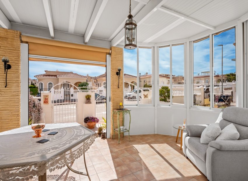 Resale - Villa - Algorfa - Lo Crispin