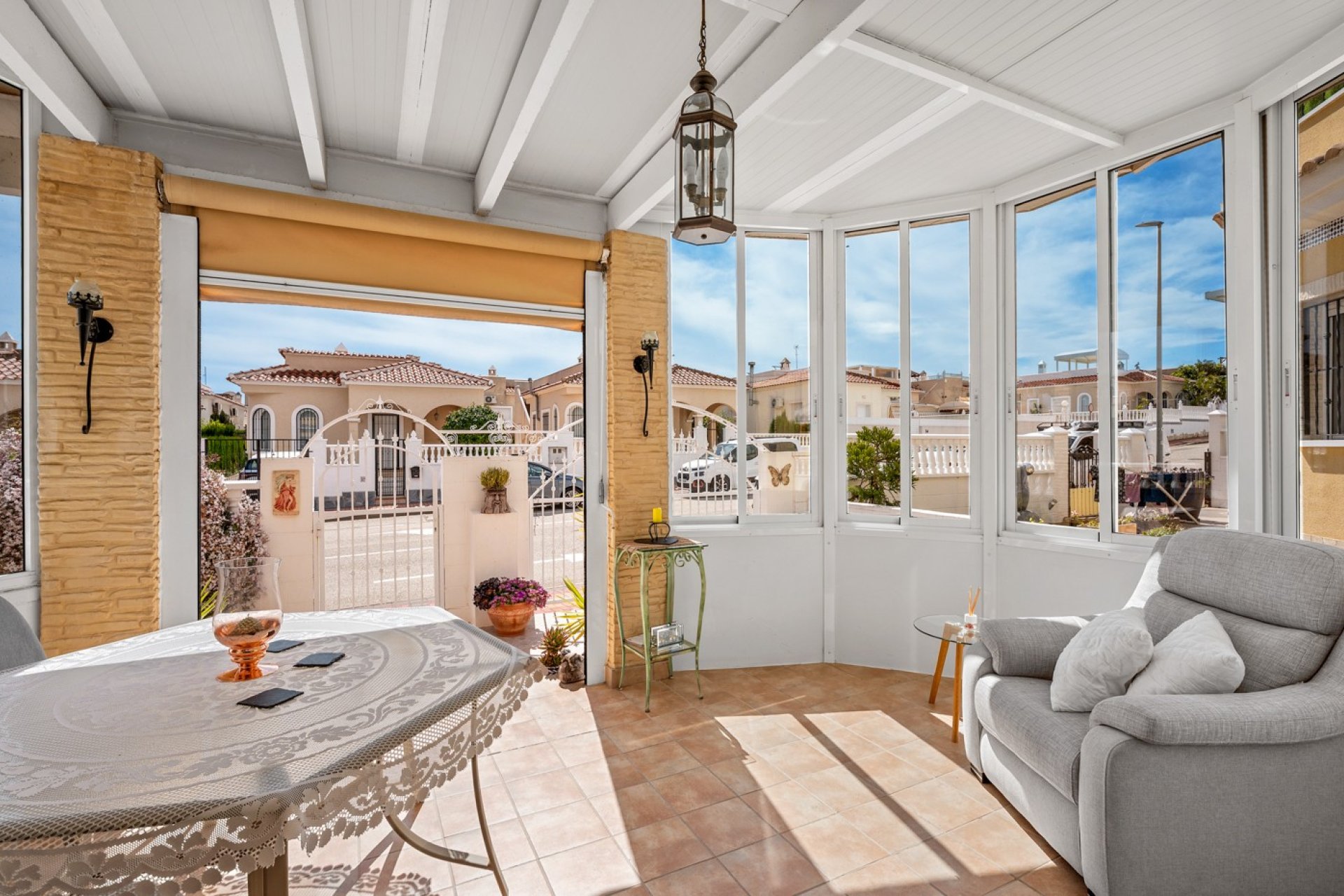Resale - Villa - Algorfa - Lo Crispin