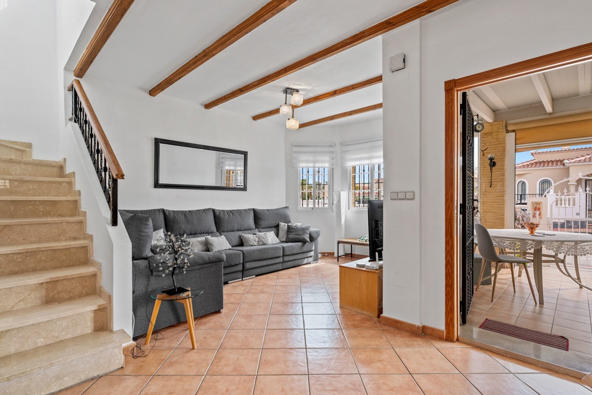 Resale - Villa - Algorfa - Lo Crispin
