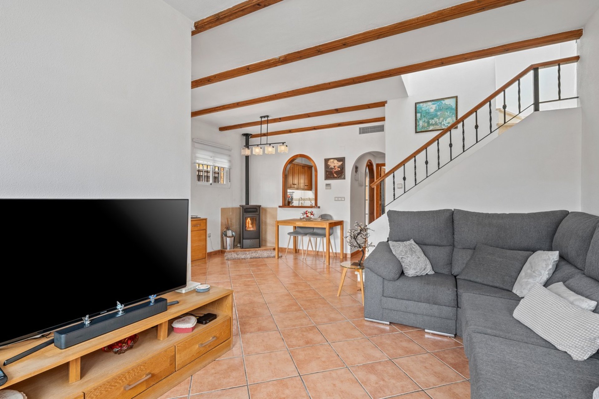 Resale - Villa - Algorfa - Lo Crispin