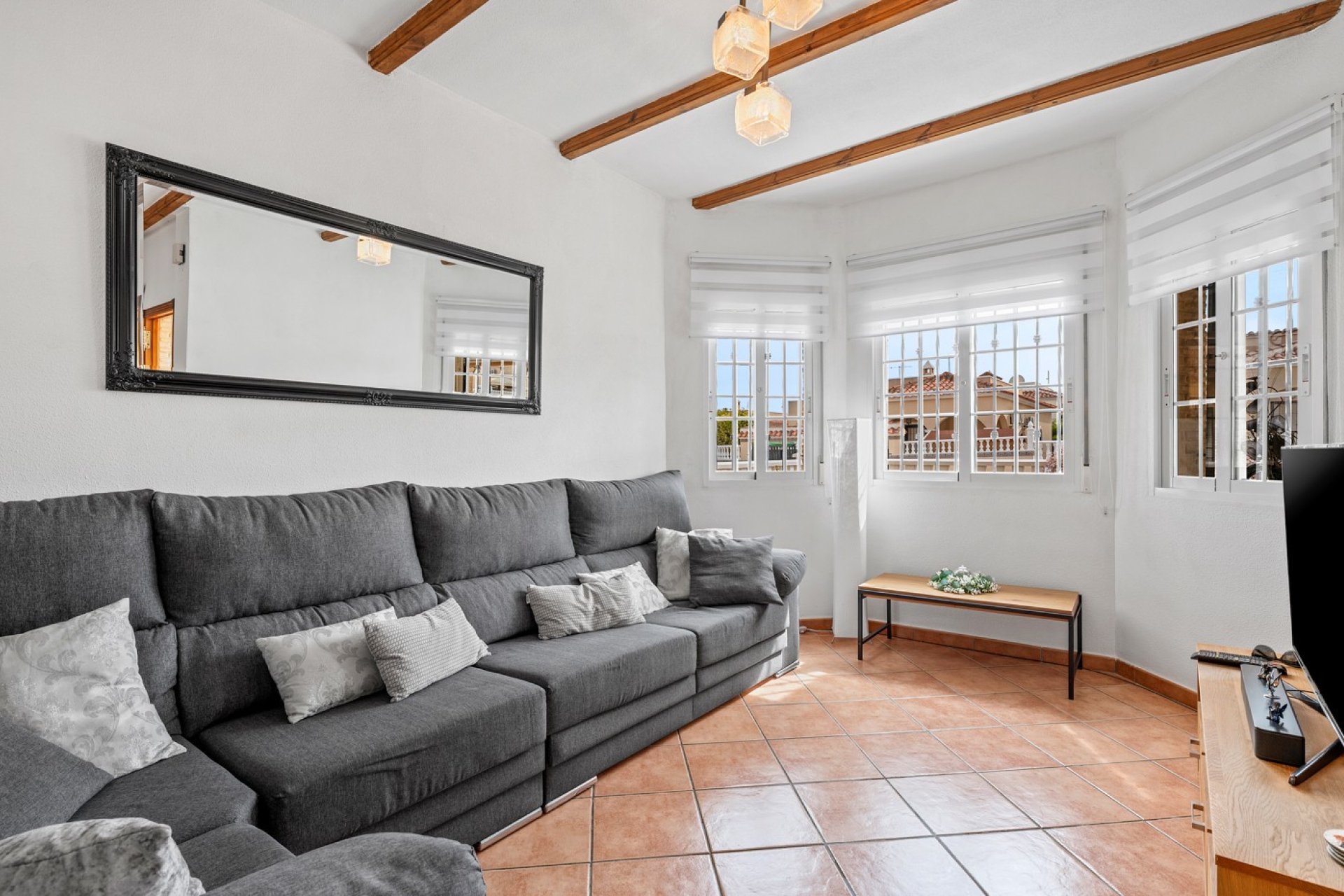 Resale - Villa - Algorfa - Lo Crispin