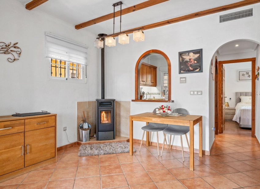 Resale - Villa - Algorfa - Lo Crispin