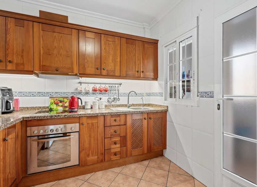Resale - Villa - Algorfa - Lo Crispin