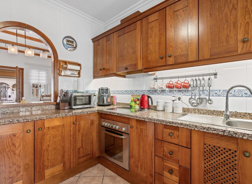 Resale - Villa - Algorfa - Lo Crispin