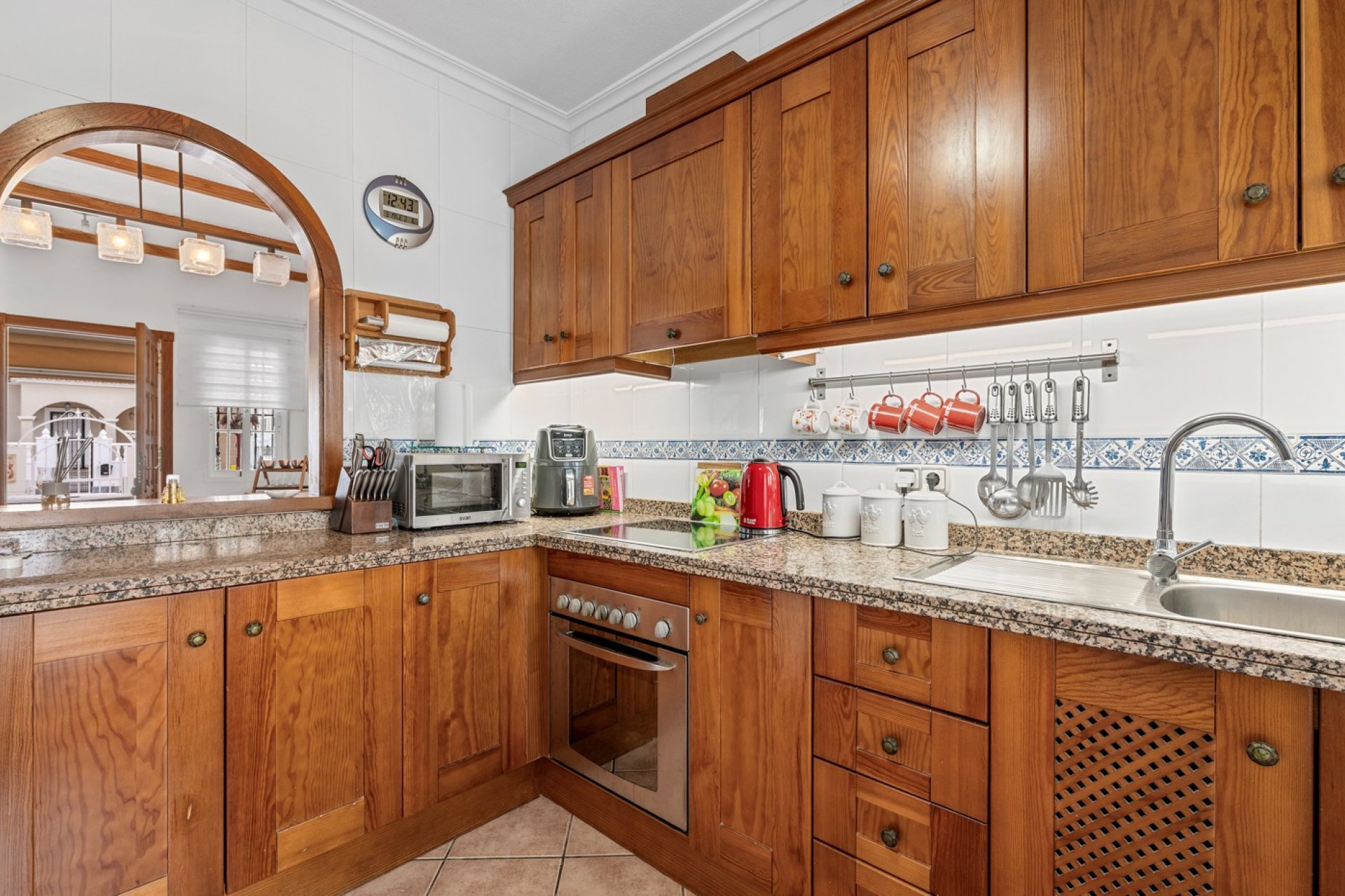 Resale - Villa - Algorfa - Lo Crispin