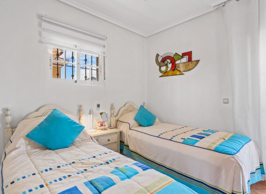 Resale - Villa - Algorfa - Lo Crispin