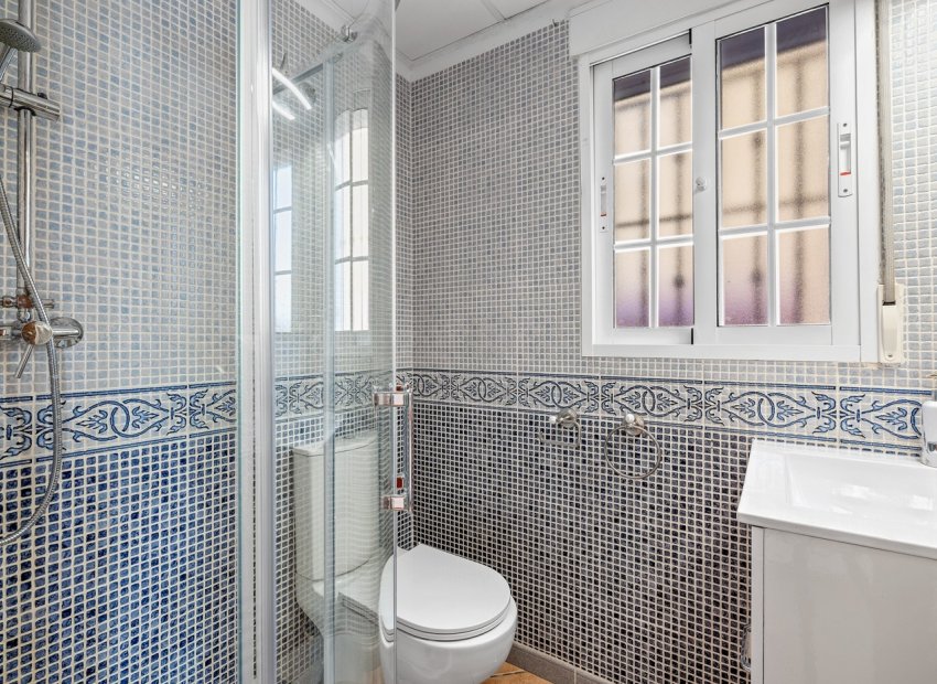 Resale - Villa - Algorfa - Lo Crispin