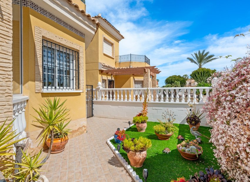 Resale - Villa - Algorfa - Lo Crispin