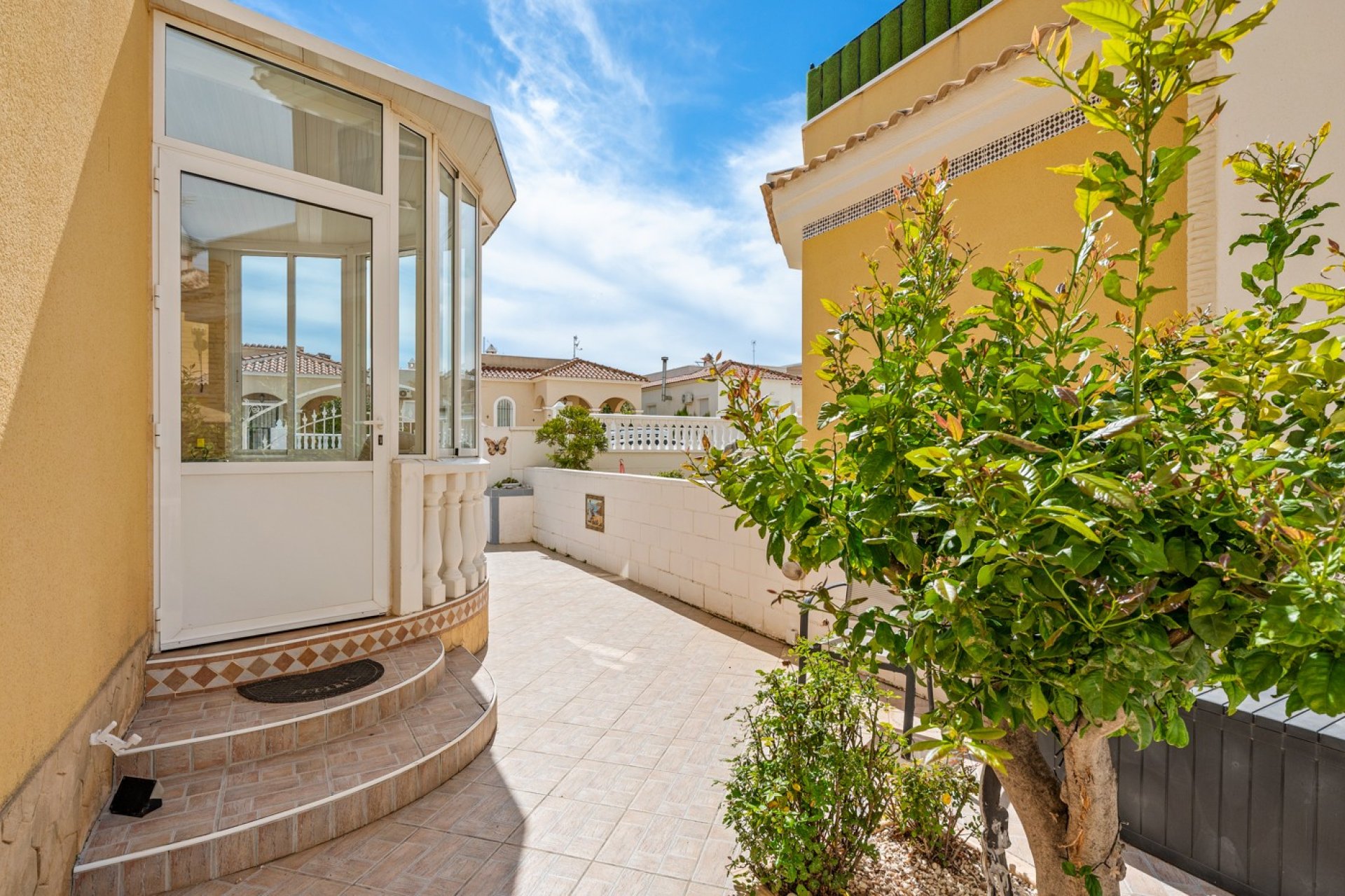 Resale - Villa - Algorfa - Lo Crispin