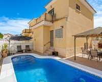 Resale - Villa - Algorfa - Lo Crispin