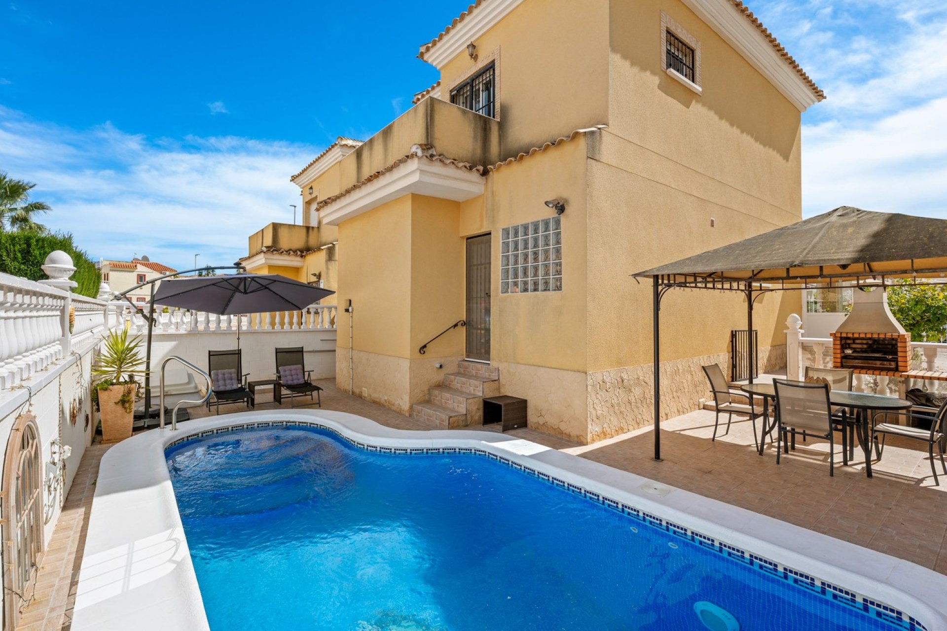Resale - Villa - Algorfa - Lo Crispin