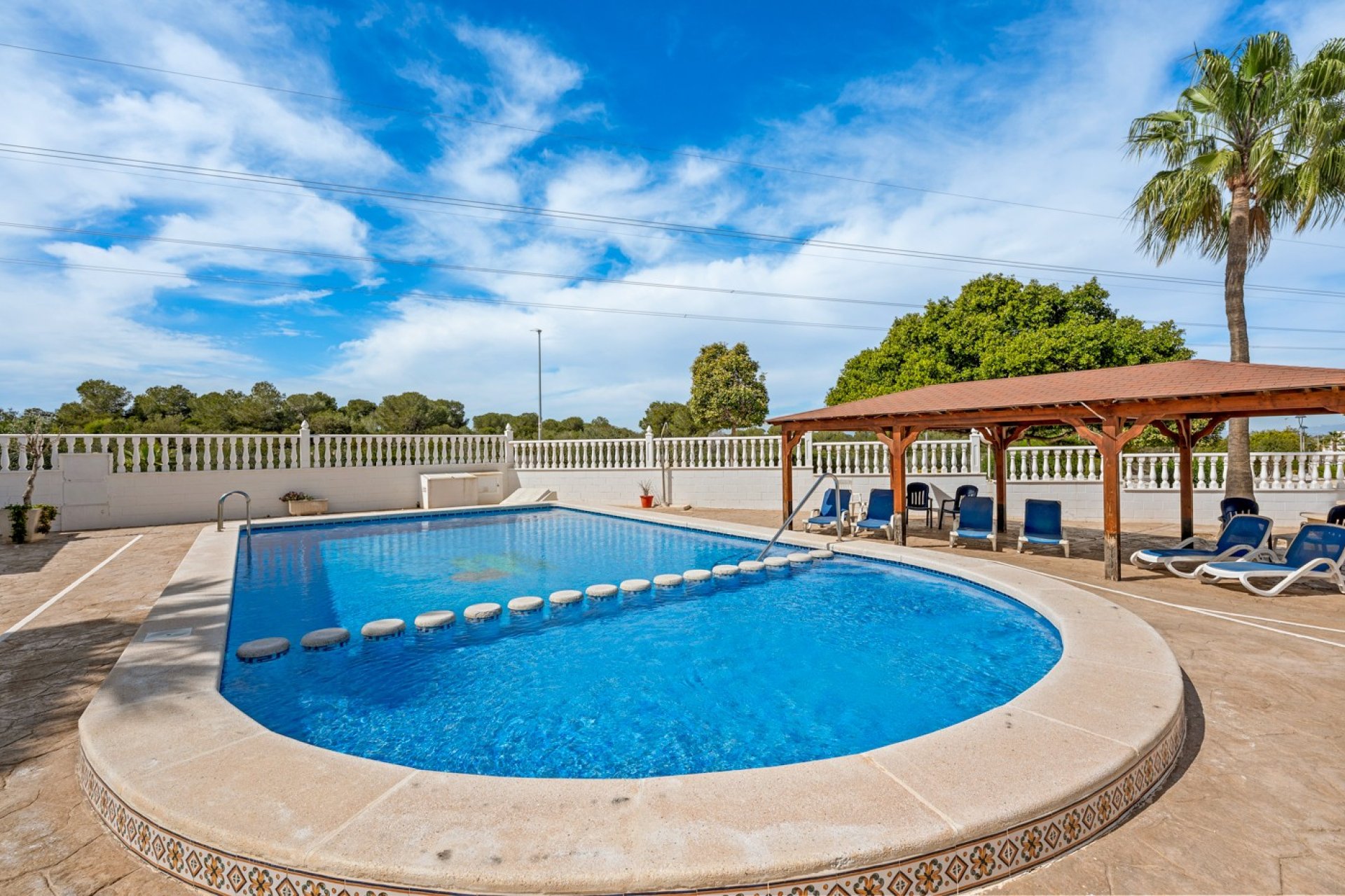 Resale - Villa - Algorfa - Lo Crispin