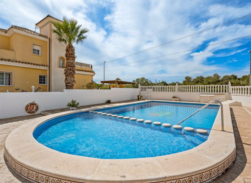 Resale - Villa - Algorfa - Lo Crispin