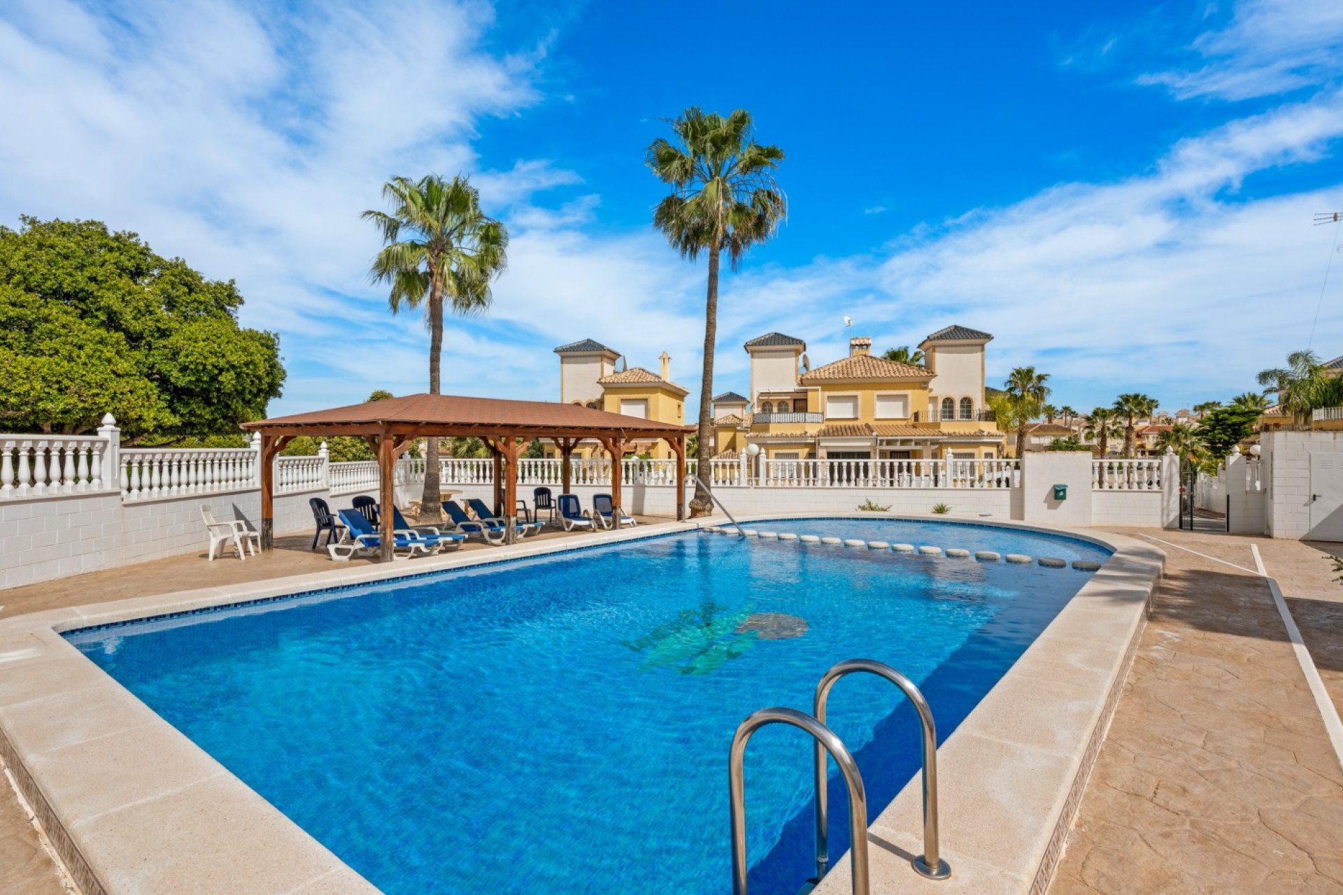 Resale - Villa - Algorfa - Lo Crispin