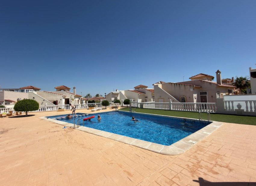 Resale - Villa - Algorfa - Lo Crispin