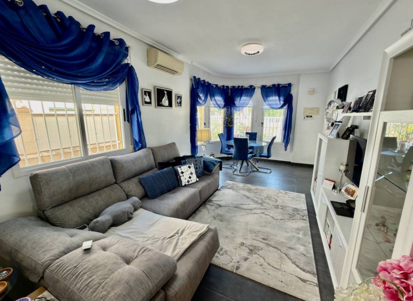 Resale - Villa - Algorfa - Lo Crispin