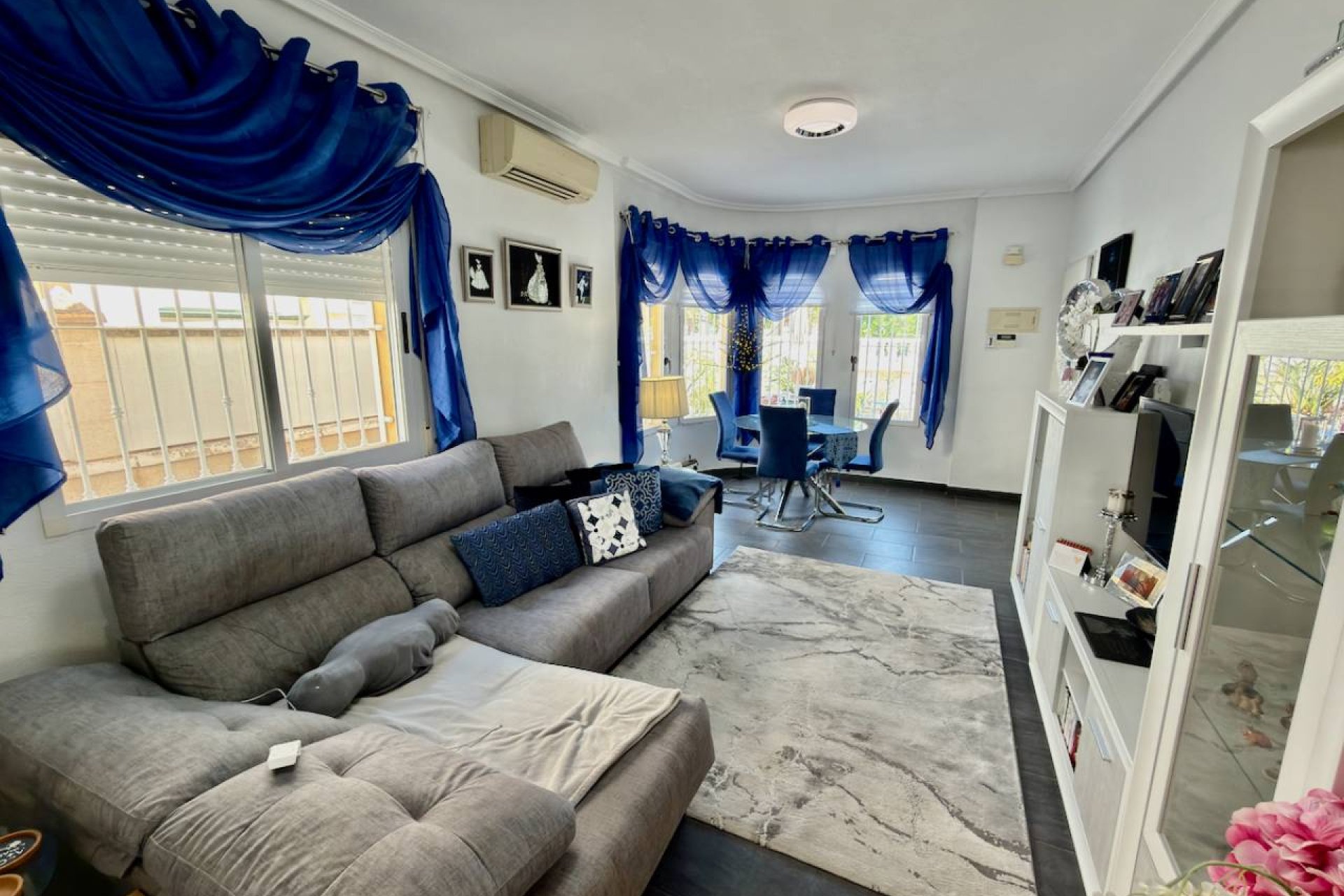 Resale - Villa - Algorfa - Lo Crispin