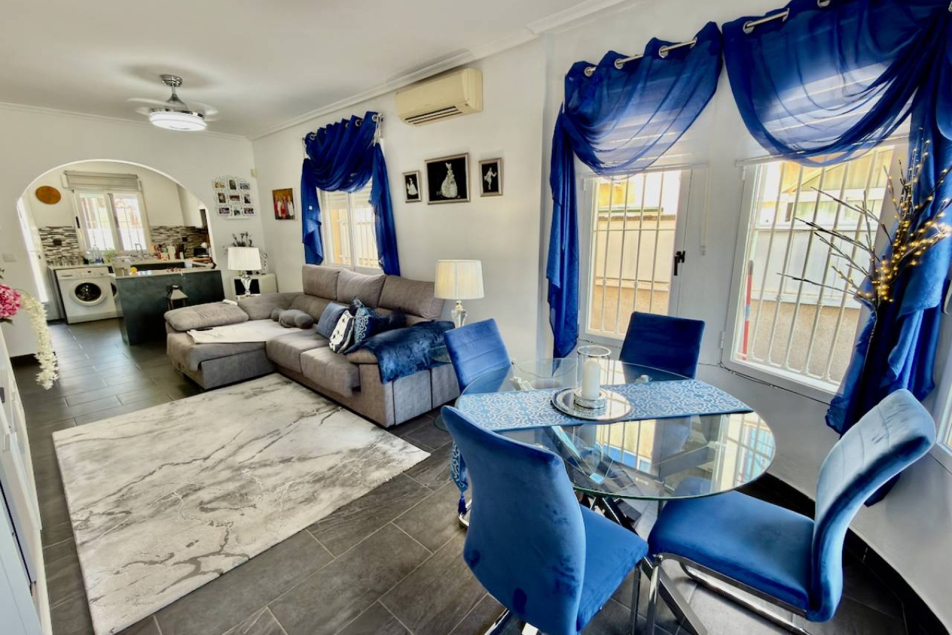 Resale - Villa - Algorfa - Lo Crispin