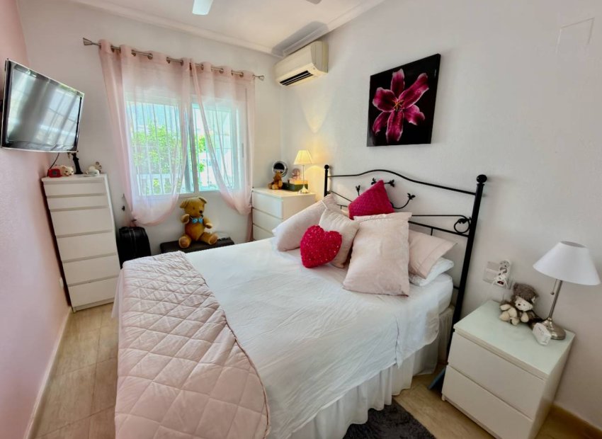 Resale - Villa - Algorfa - Lo Crispin
