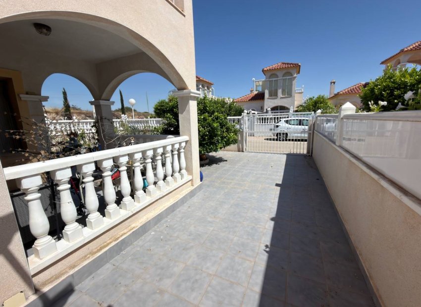 Resale - Villa - Algorfa - Lo Crispin