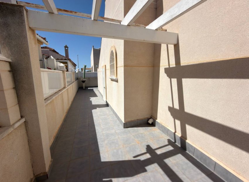 Resale - Villa - Algorfa - Lo Crispin