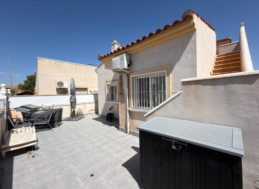 Resale - Villa - Algorfa - Lo Crispin