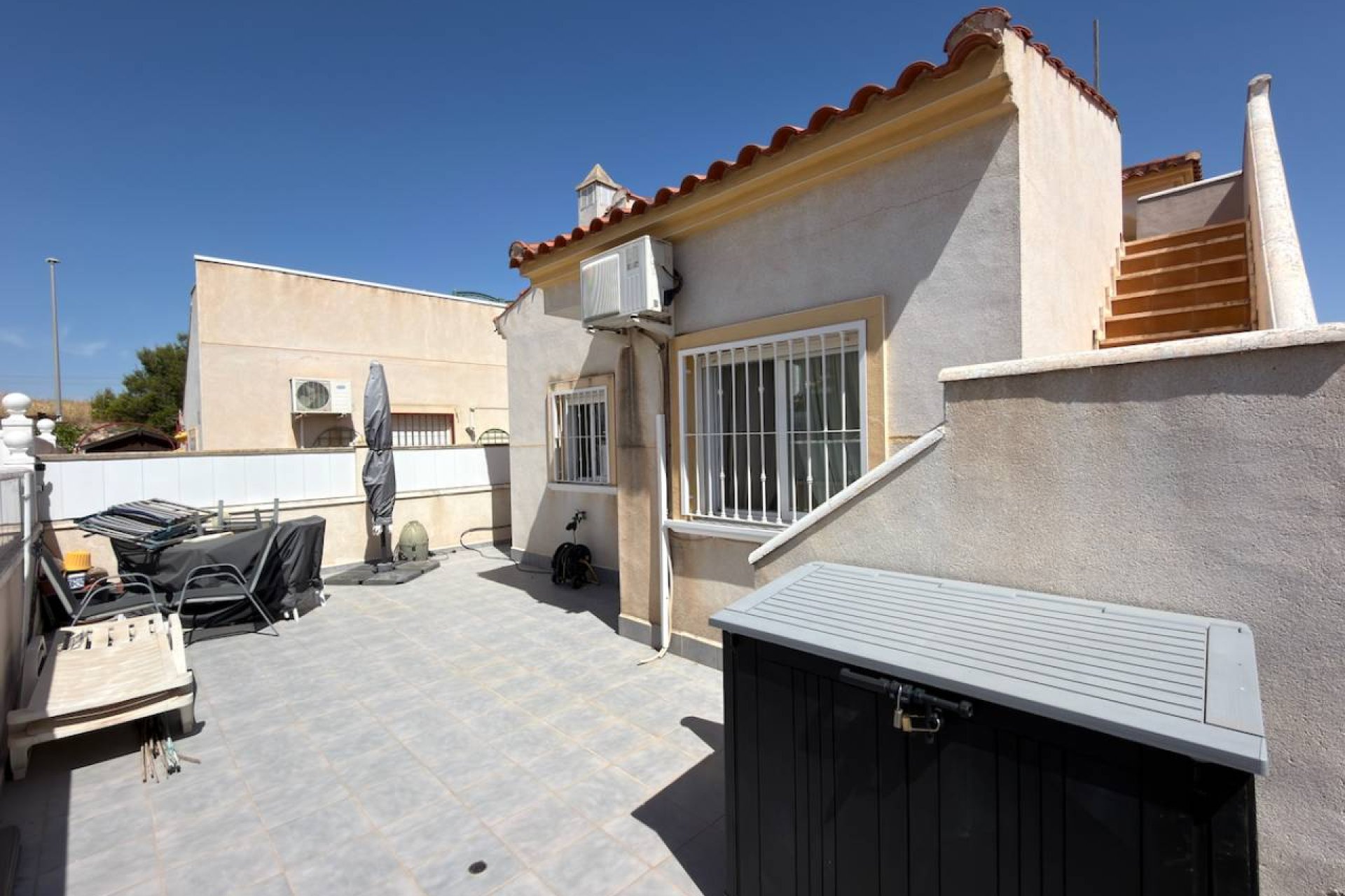 Resale - Villa - Algorfa - Lo Crispin