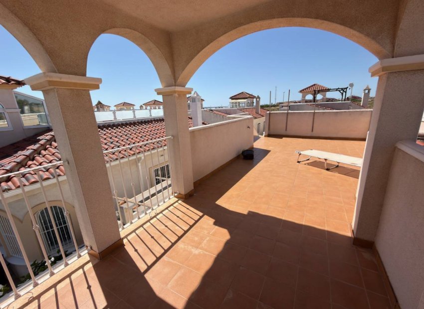 Resale - Villa - Algorfa - Lo Crispin