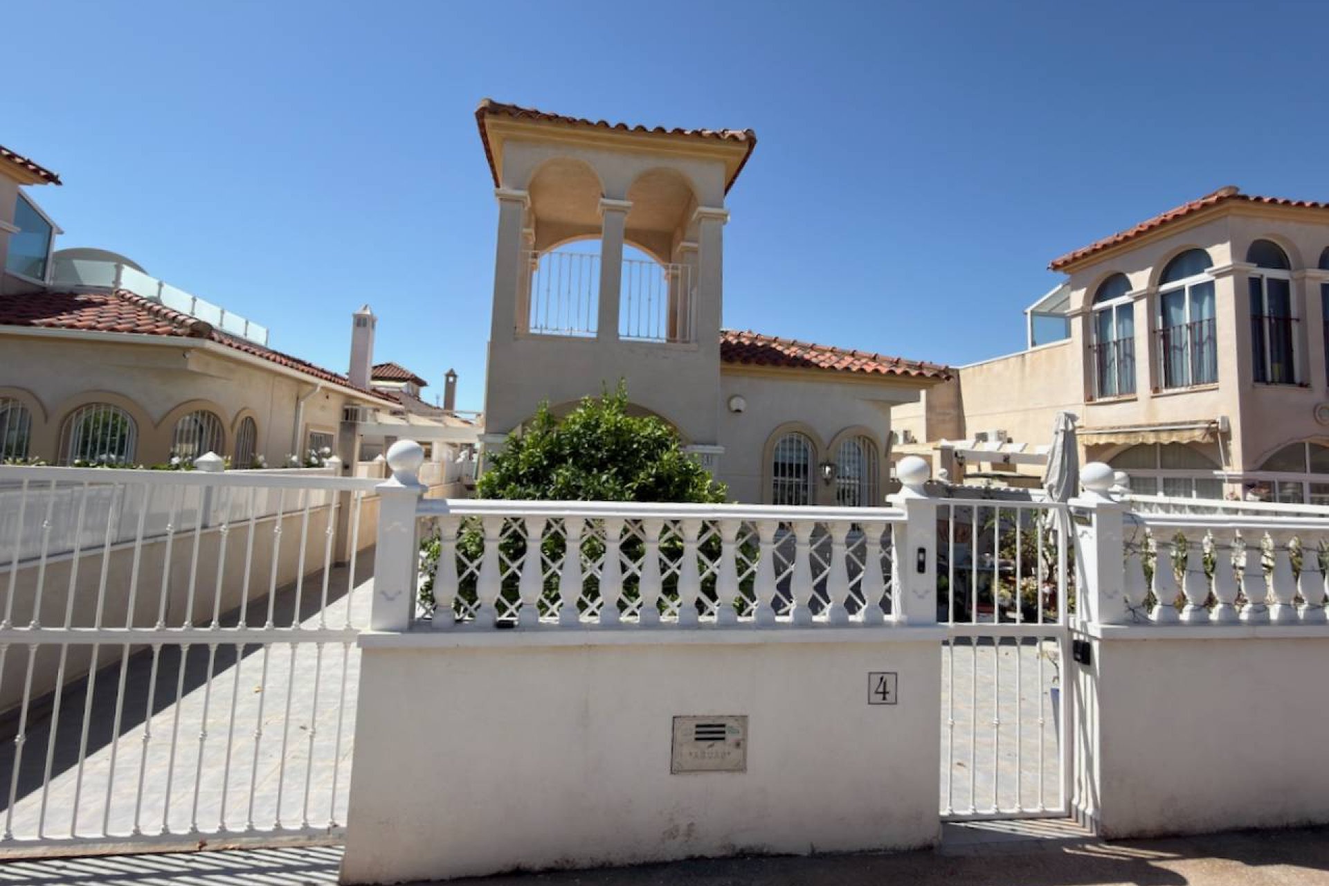 Resale - Villa - Algorfa - Lo Crispin