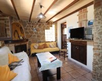 Resale - Villa - Algorfa - Lomas de La Juliana