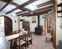 Resale - Villa - Algorfa - Lomas de La Juliana