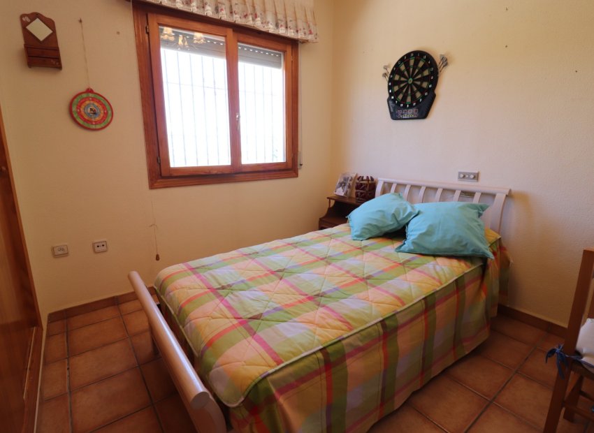 Resale - Villa - Algorfa - Lomas de La Juliana